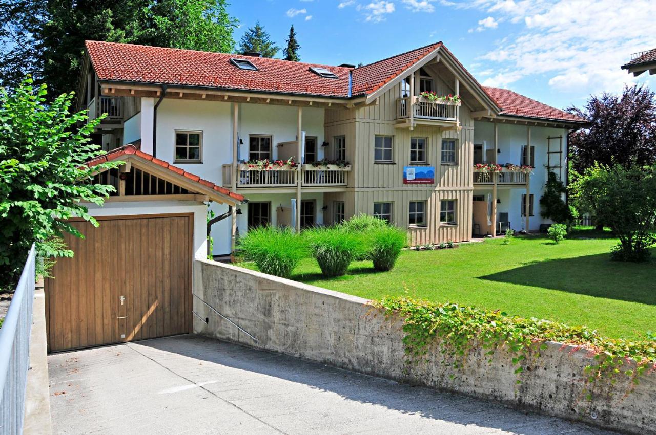 Ferienwohnungen Wendelstein Bad Feilnbach Exterior photo