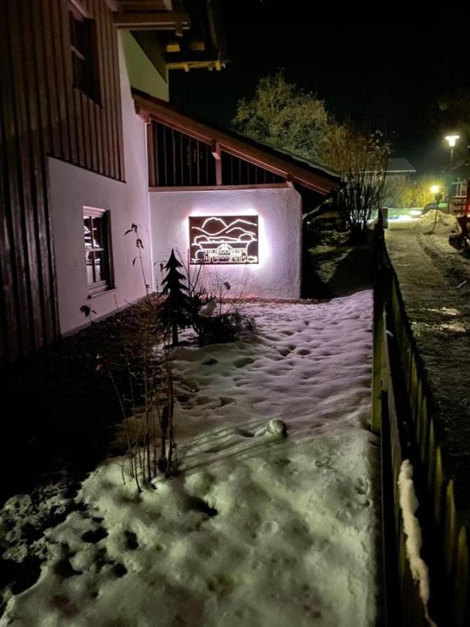 Ferienwohnungen Wendelstein Bad Feilnbach Exterior photo